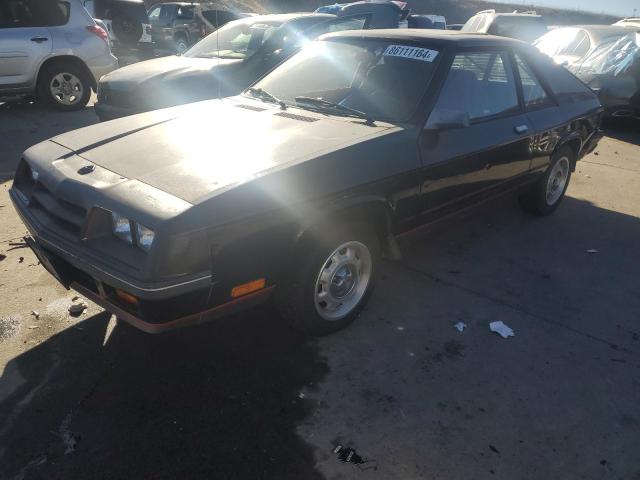 PLYMOUTH HORIZON TU