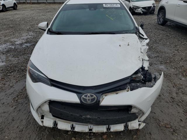 2017 TOYOTA COROLLA L - 2T1BURHE4HC951272