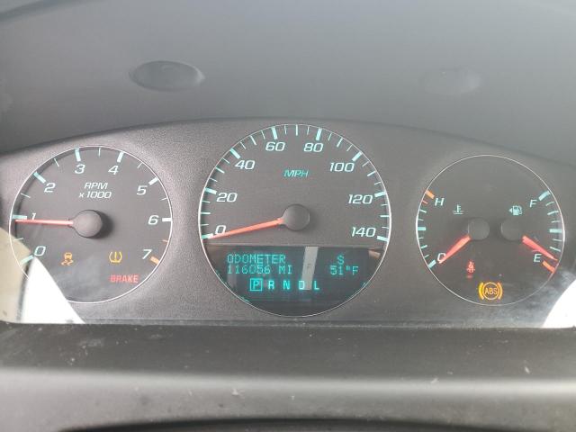 2016 CHEVROLET IMPALA LIM - 2G1WB5E35G1104981