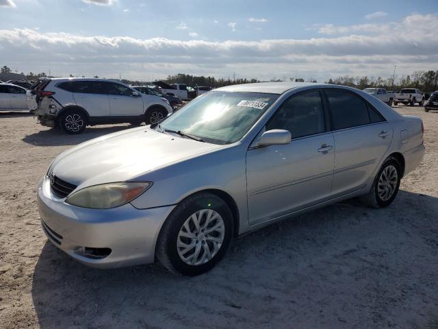 2004 TOYOTA CAMRY LE #3036928741