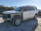2017 FORD EXPLORER X - 1FM5K7D88HGB59128