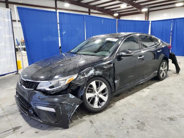 2019 KIA OPTIMA LX #3055444337