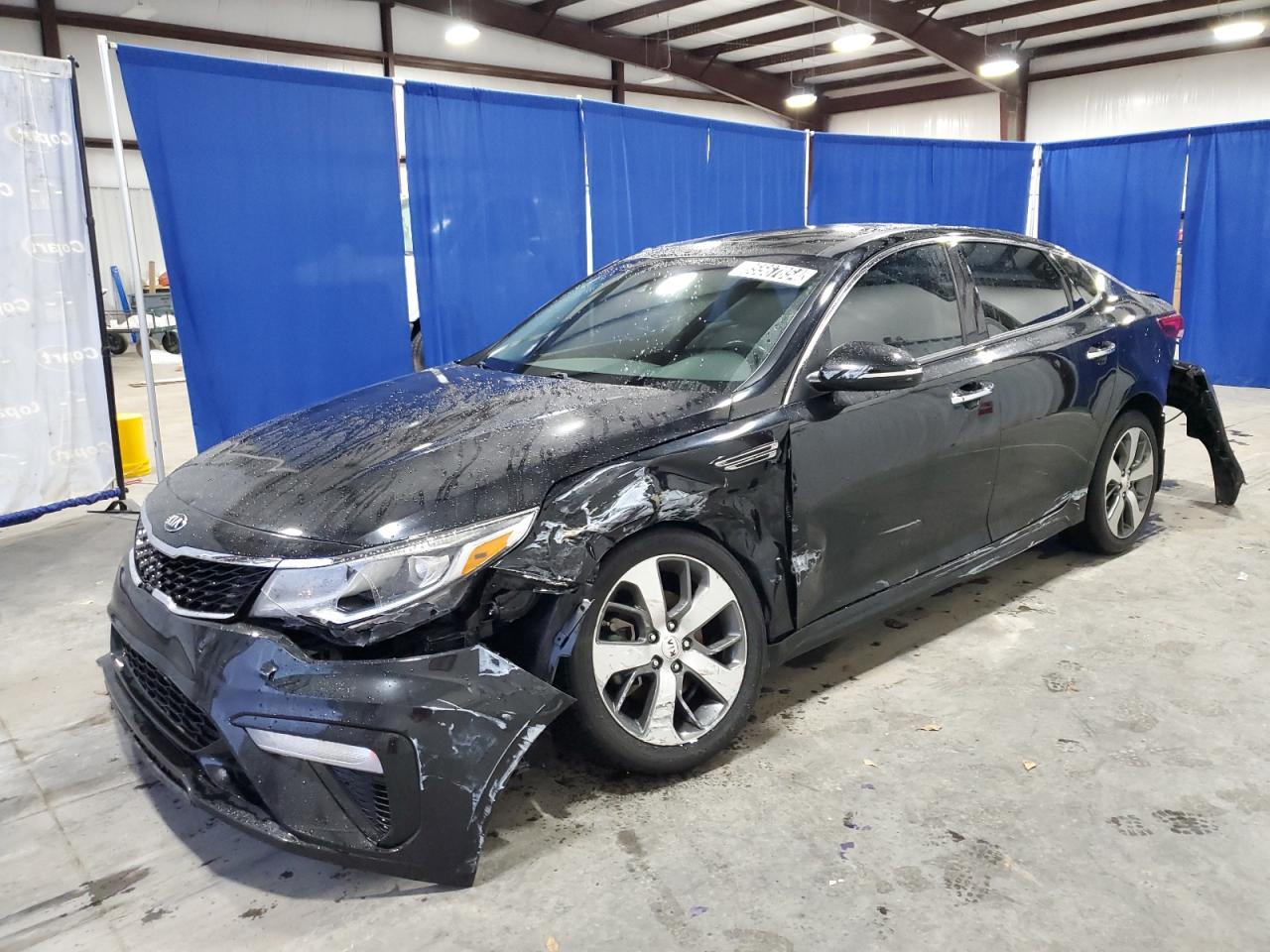 Lot #3055444337 2019 KIA OPTIMA LX