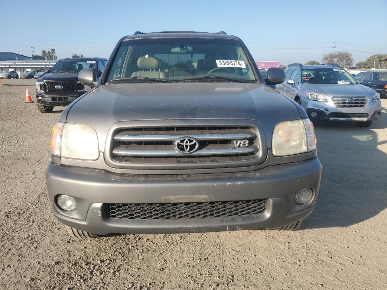 Lot #3024862419 2004 TOYOTA SEQUOIA LI