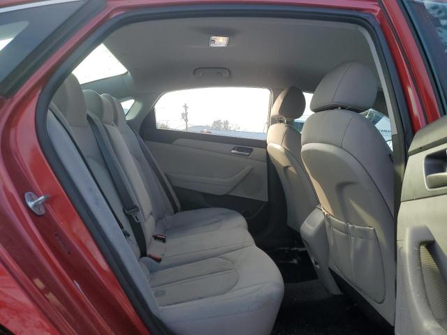 2018 HYUNDAI SONATA SE - 5NPE24AF2JH710709
