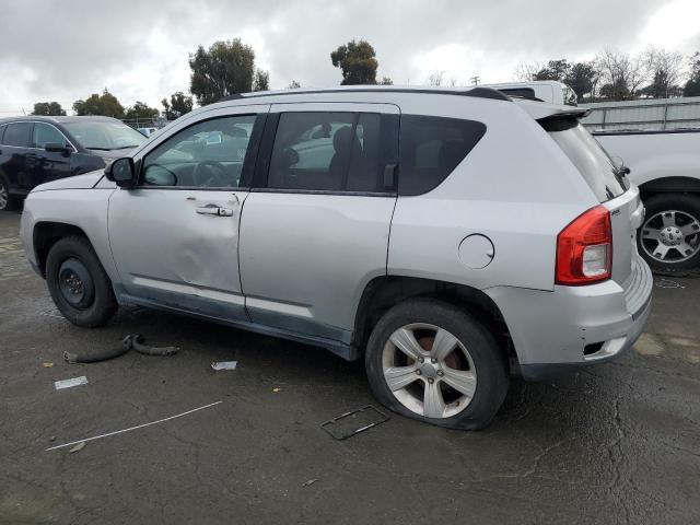 JEEP COMPASS SP 2011 silver  gas 1J4NT1FA3BD176632 photo #3