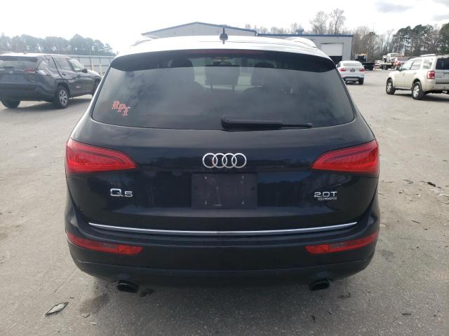 2017 AUDI Q5 PREMIUM - WA1L2AFP3HA087930