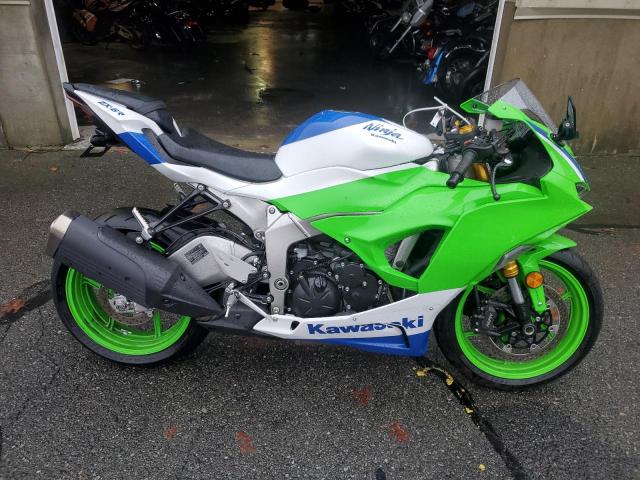 2024 KAWASAKI ZX636 K #3034416078