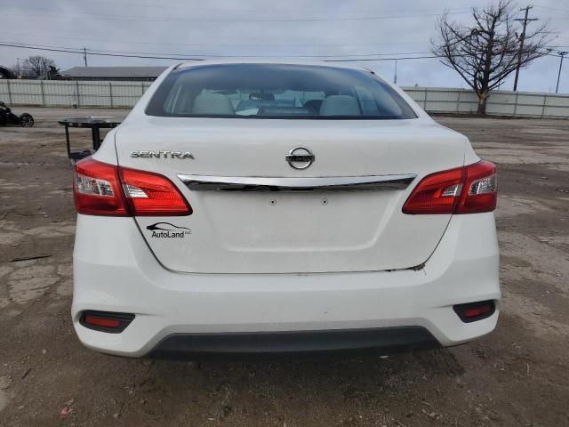 2017 NISSAN SENTRA S/S 3N1AB7AP9HY334454