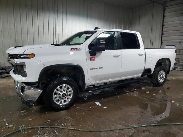 2024 CHEVROLET SILVERADO #3037926981