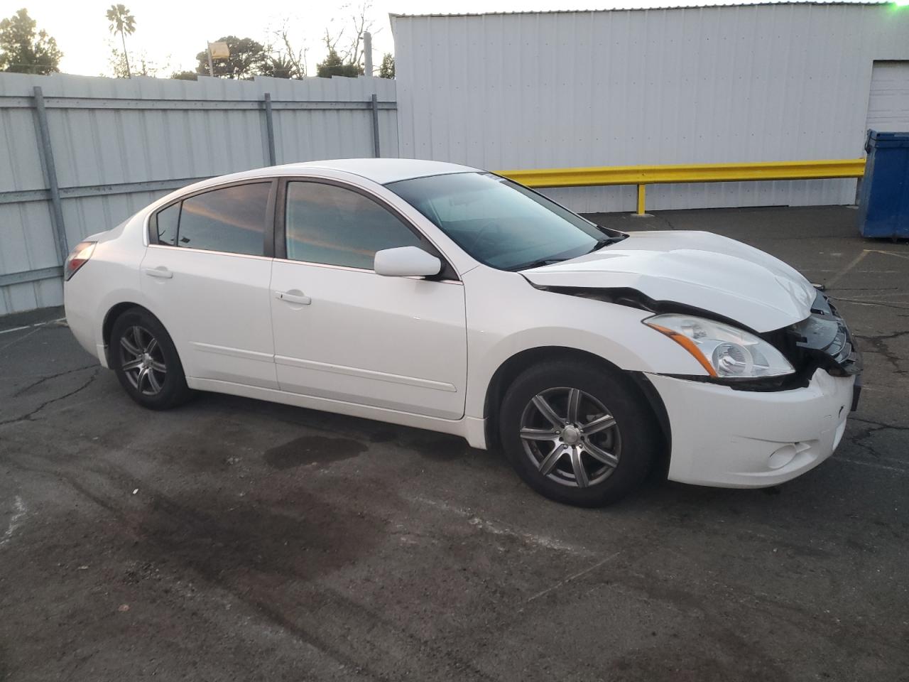 Lot #3029546075 2012 NISSAN ALTIMA BAS