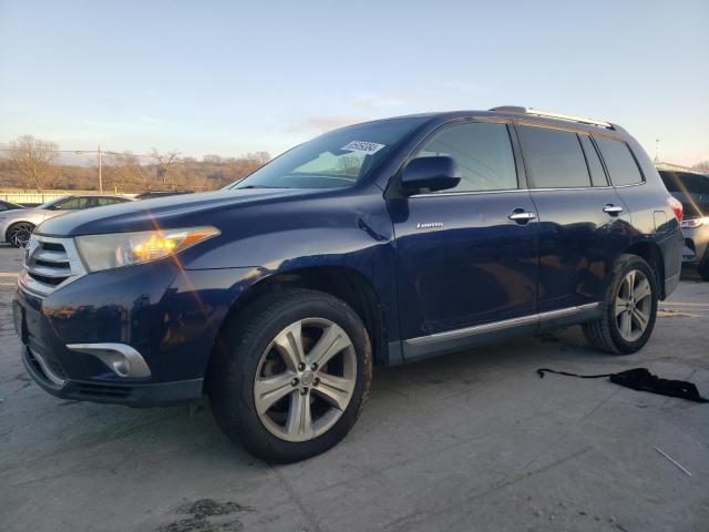 2012 TOYOTA HIGHLANDER #3030450461