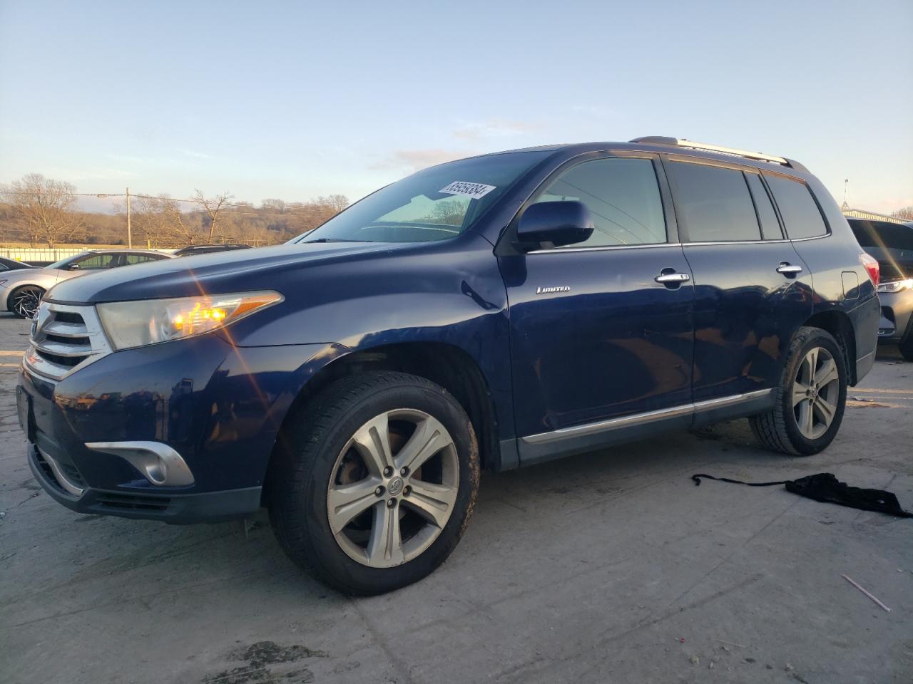 Lot #3030450461 2012 TOYOTA HIGHLANDER