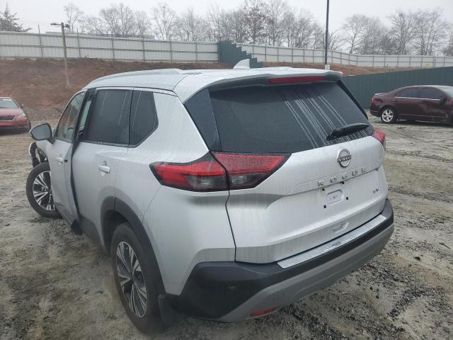 2023 NISSAN ROGUE SV - 5N1BT3BA3PC785139