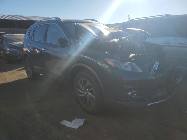 2016 NISSAN ROGUE S - 5N1AT2MV5GC852233