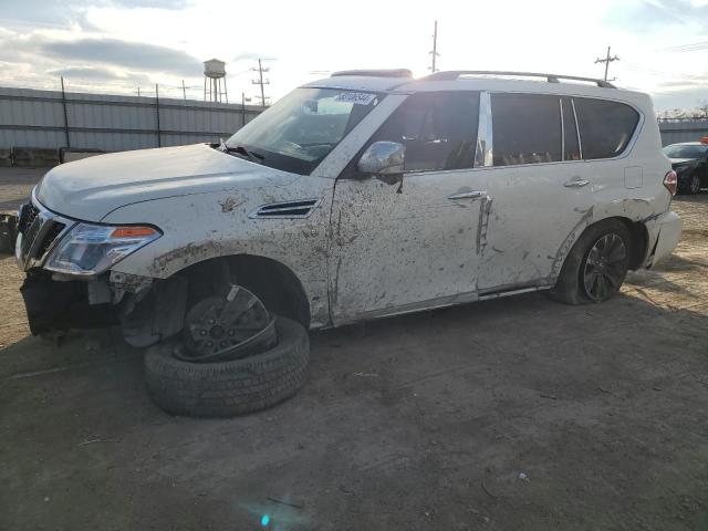 Vin: jn8ay2ne3k9755739, lot: 83106544, nissan armada platinum 2019 img_1