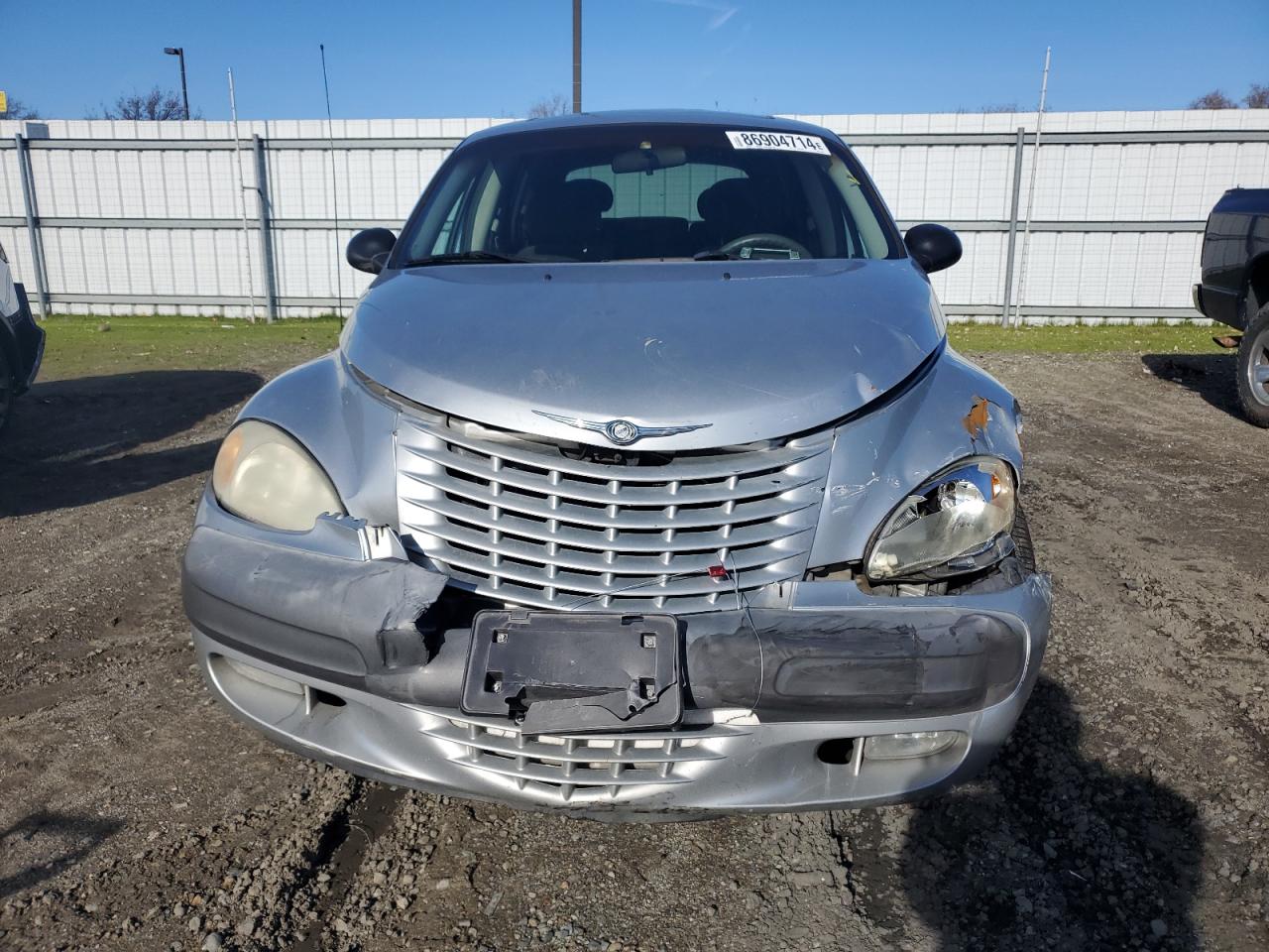 Lot #3051286649 2001 CHRYSLER PT CRUISER