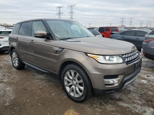 2015 LAND ROVER RANGE ROVE - SALWR2VF9FA617448