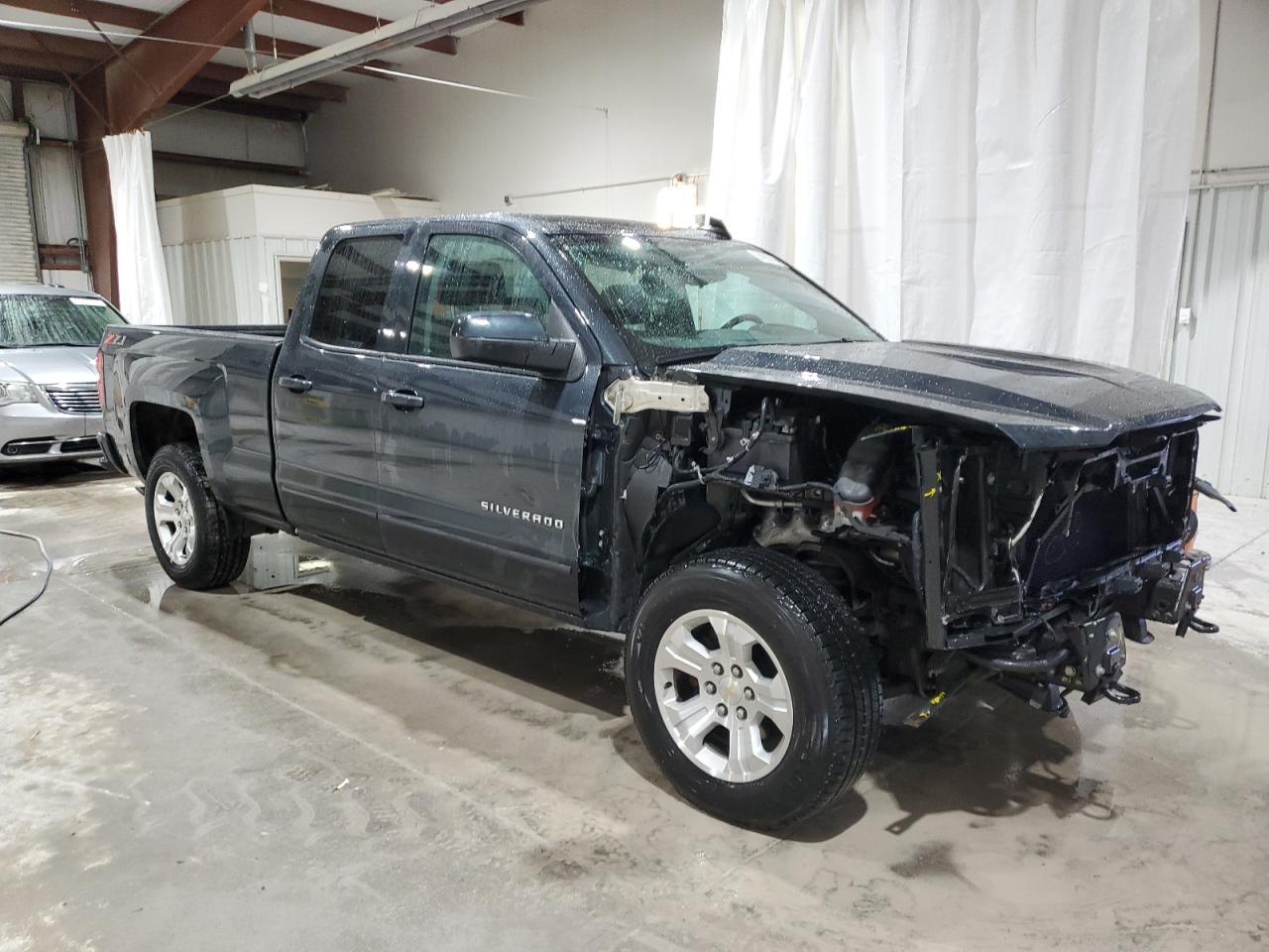 Lot #3024374573 2018 CHEVROLET SILVERADO