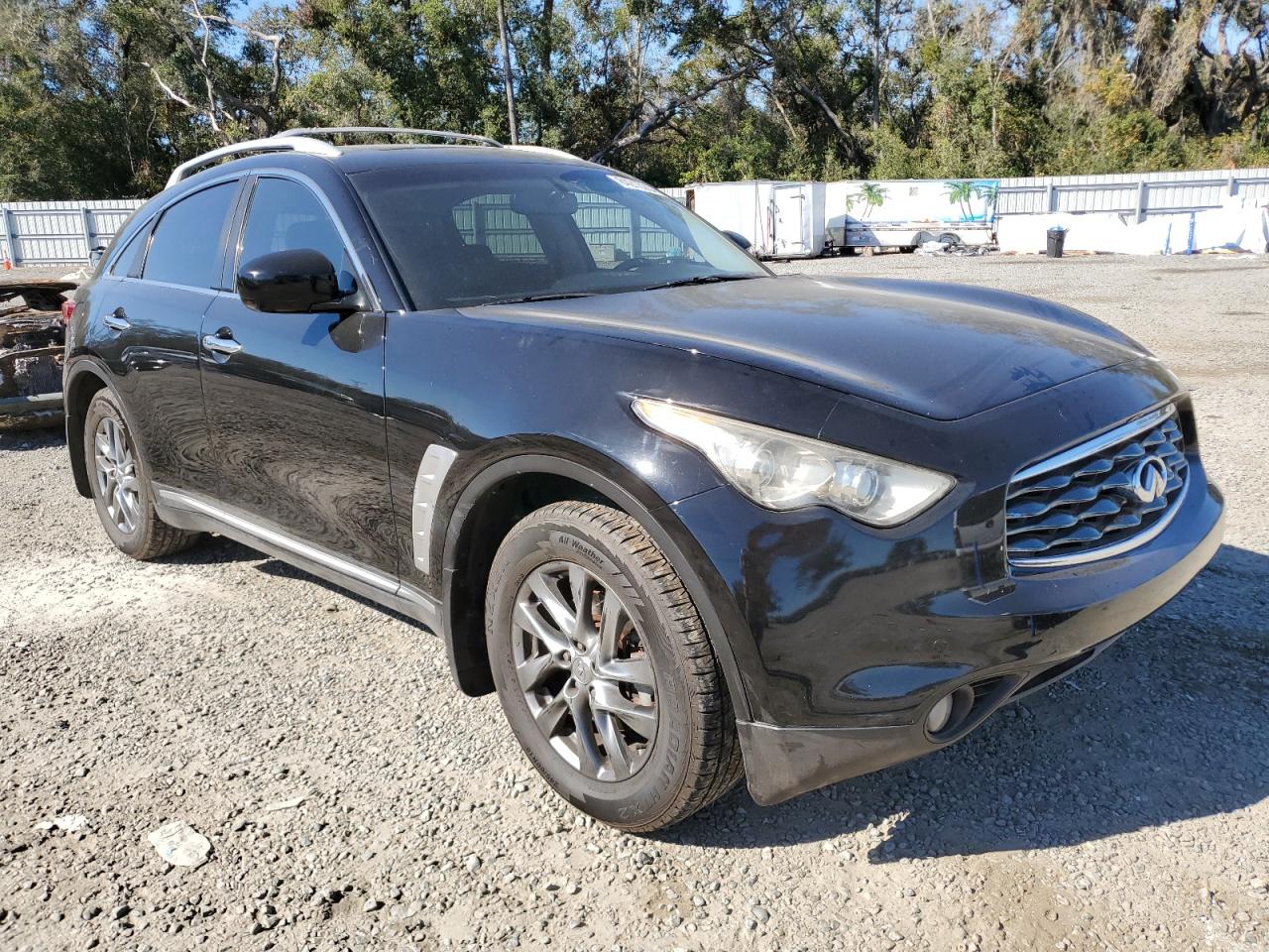 Lot #3030418474 2010 INFINITI FX35