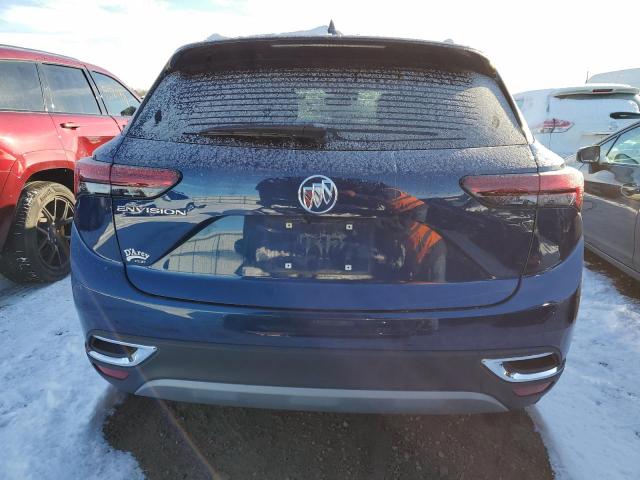 2022 BUICK ENVISION E - LRBFZNR43ND111143