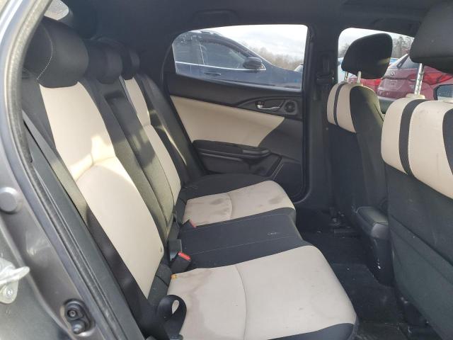 2018 HONDA CIVIC EX - SHHFK7H53JU210106