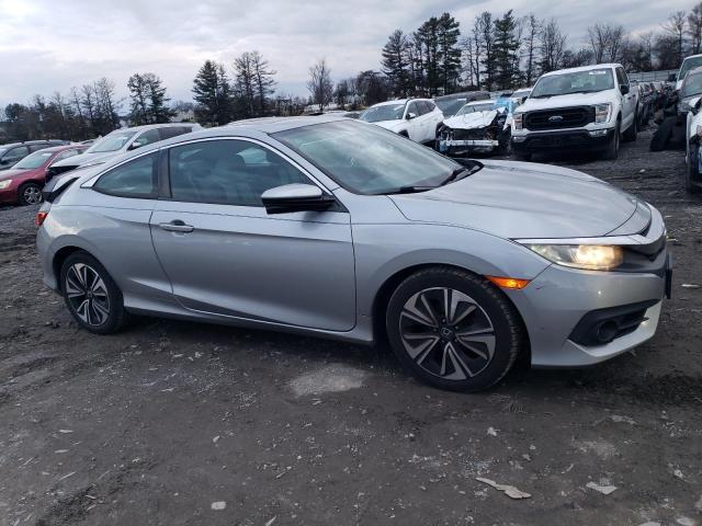 2016 HONDA CIVIC EX - 2HGFC3B36GH356910