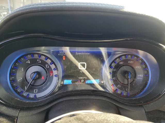 2017 CHRYSLER 300 S - 2C3CCAGG2HH534626