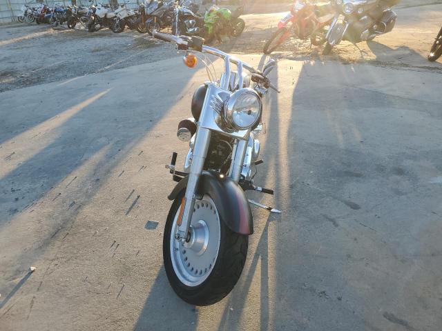 2007 HARLEY-DAVIDSON FLSTF 1HD1BX5107Y034300