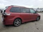 Lot #3044772000 2017 TOYOTA SIENNA SE