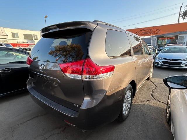 VIN 5TDYK3DC4DS373029 2013 TOYOTA ALL MODELS no.4