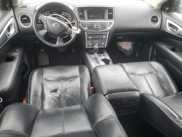 2018 NISSAN PATHFINDER - 5N1DR2MM7JC667059