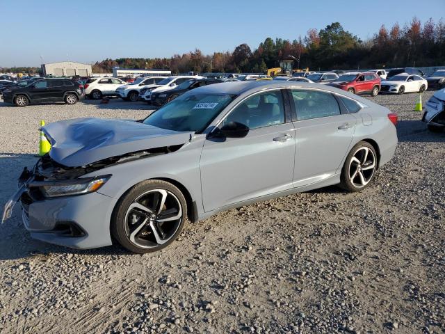 VIN 1HGCV1F44MA114714 2021 HONDA ACCORD no.1