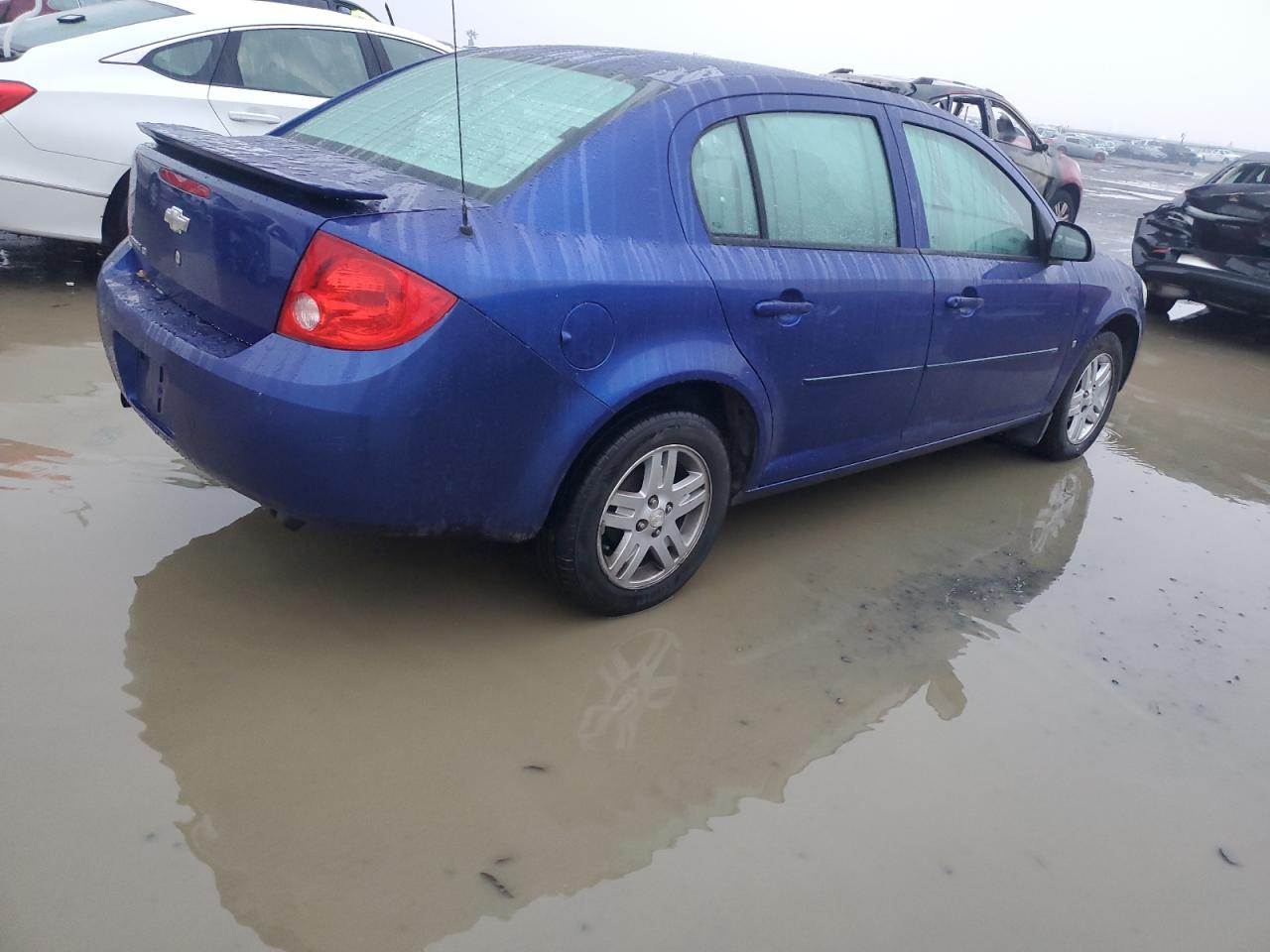 Lot #3028553924 2007 CHEVROLET COBALT LT