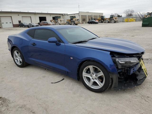 2022 CHEVROLET CAMARO LS - 1G1FB1RX6N0104762