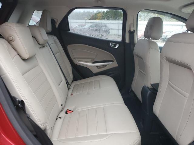 2019 FORD ECOSPORT T - MAJ6S3KL4KC270479