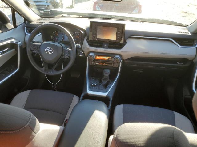 2022 TOYOTA RAV4 XLE - JTMRWRFV6ND138414