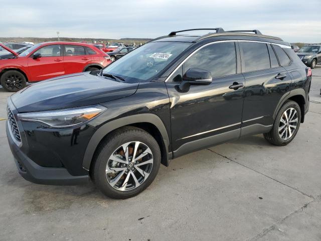 2024 TOYOTA COROLLA CR - 7MUDAAAG8RV094967