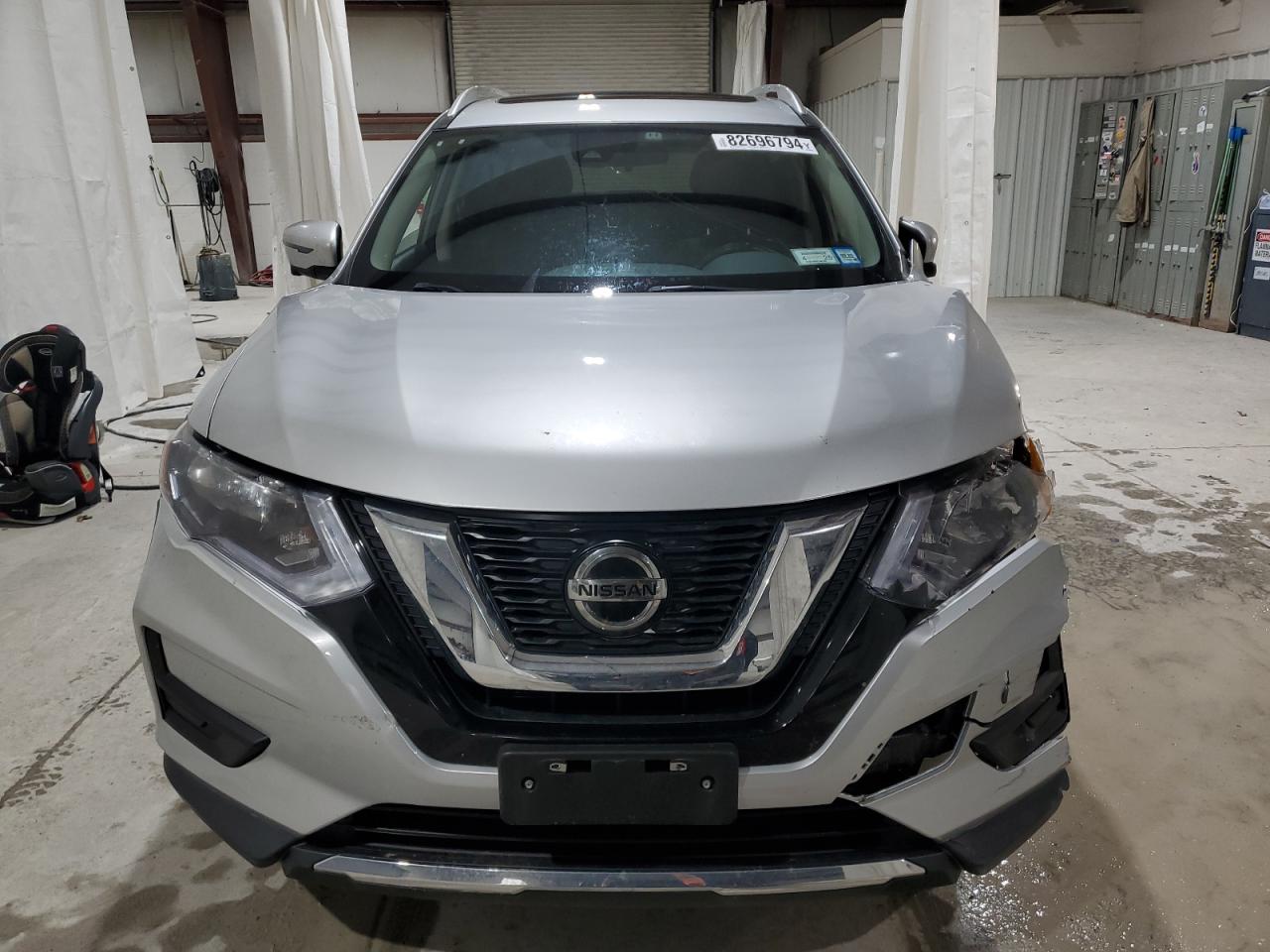 Lot #3055319350 2019 NISSAN ROGUE S