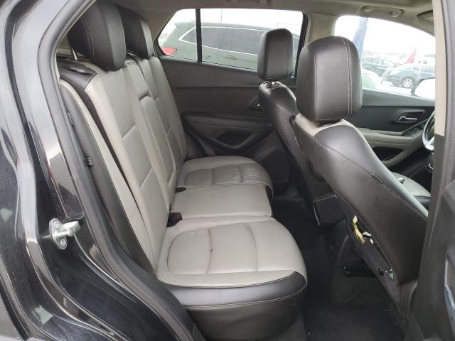 2015 CHEVROLET TRAX LTZ 3GNCJNSB9FL213134