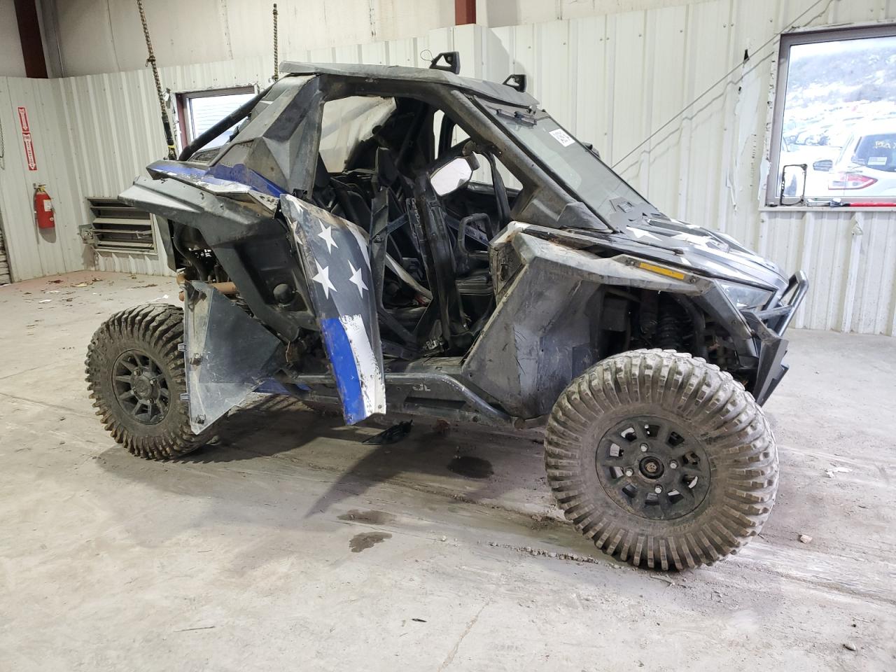 Lot #3033303806 2022 POLARIS RZR PRO XP