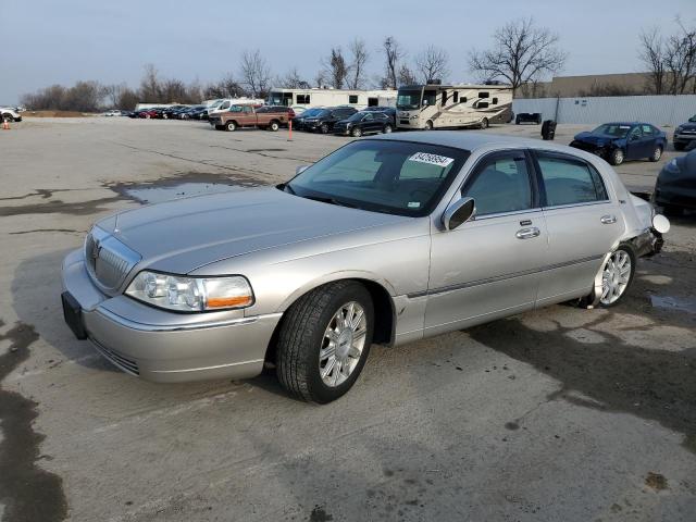 2009 LINCOLN TOWN CAR S #3059998162