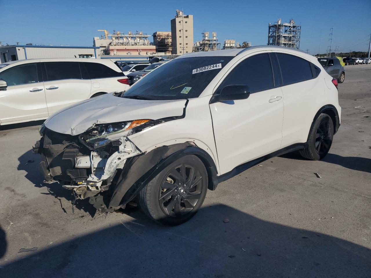  Salvage Honda HR-V