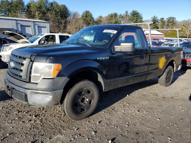 2009 FORD F150 #3029350693