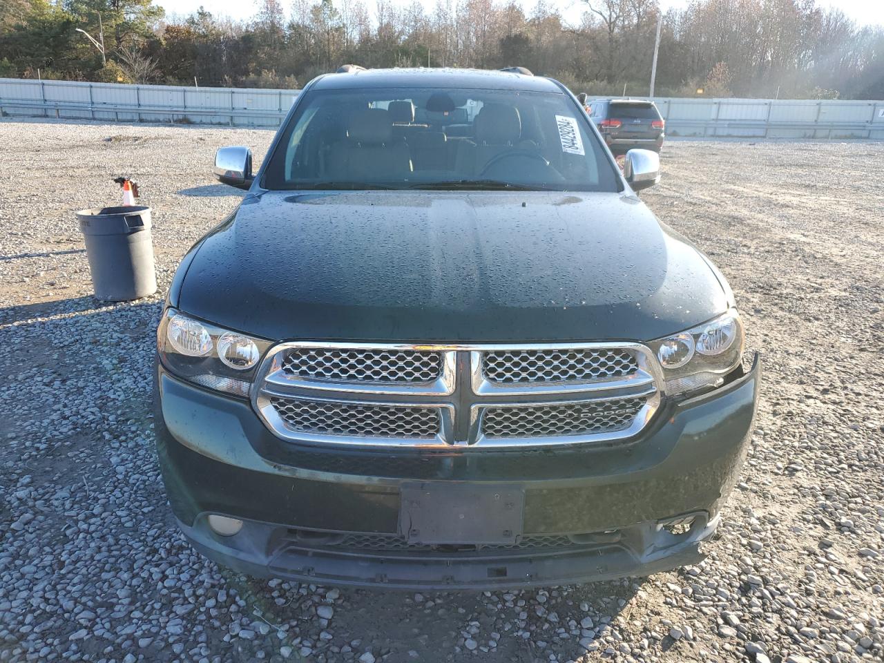 Lot #3025941967 2011 DODGE DURANGO CI