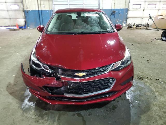 2017 CHEVROLET CRUZE LT - 3G1BE6SMXHS541616