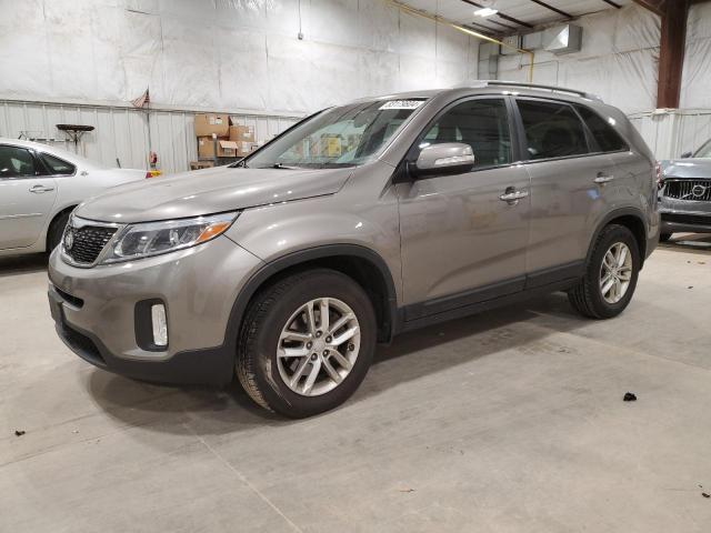 2015 KIA SORENTO LX #3044527596