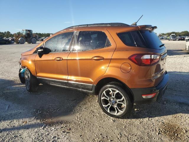 VIN MAJ6S3JL9KC306202 2019 FORD ECOSPORT no.2