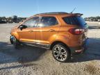 Lot #3027125871 2019 FORD ECOSPORT S