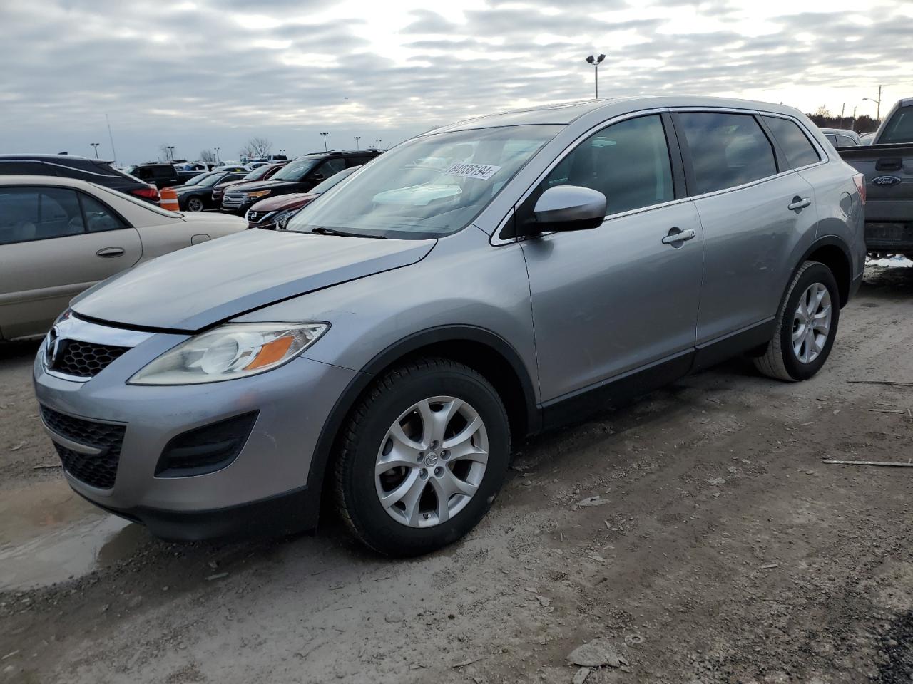 Lot #3031297695 2012 MAZDA CX-9